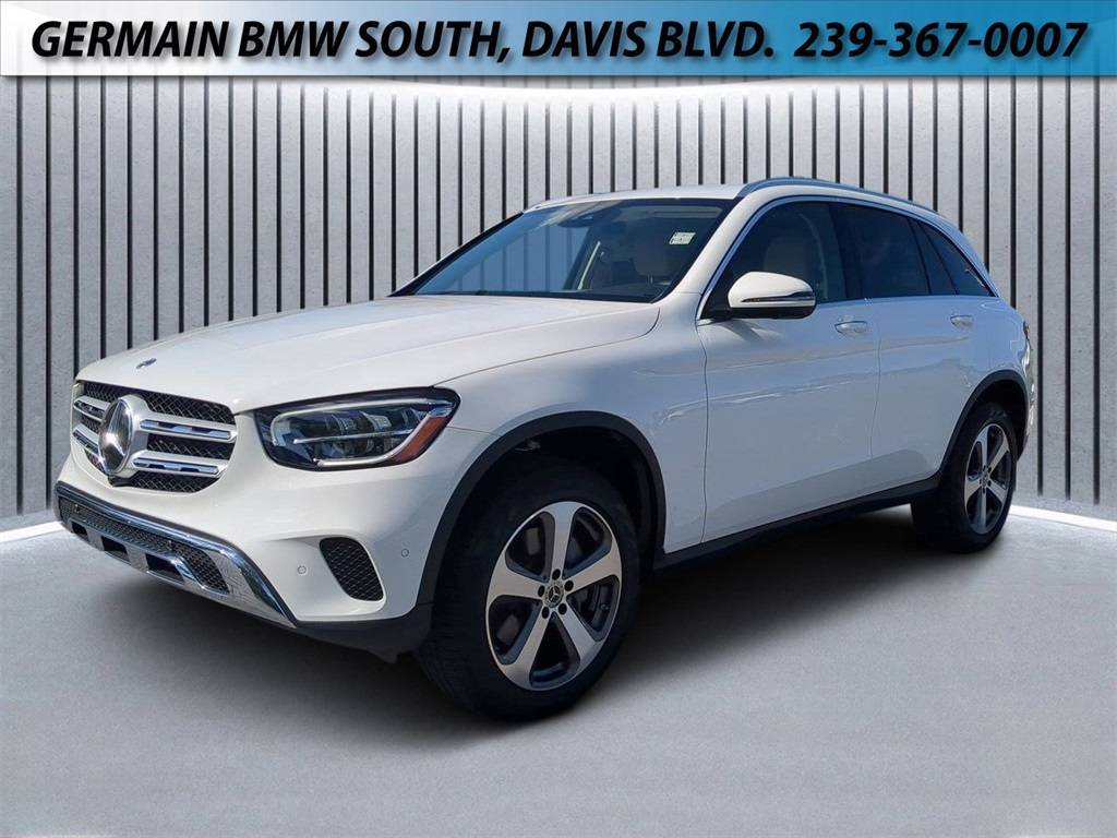 2022 Mercedes-Benz GLC GLC 300 — SUV — 9,073 mi — Naples, FL