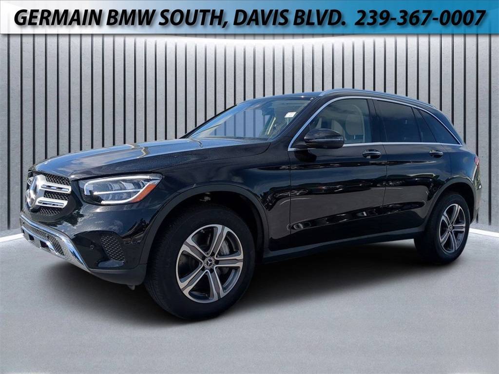 2022 Mercedes-Benz GLC GLC 300 — SUV — 10,508 mi — Naples, FL