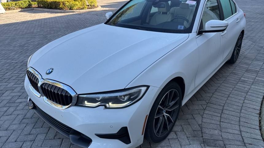 2021 BMW 3 Series 330i — Sedan — 46,963 mi — Naples, FL