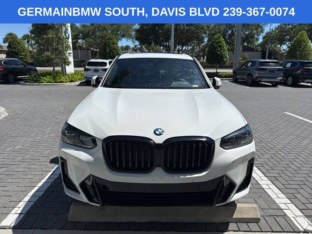 2023 BMW X3 30i — SUV — 45,051 mi — Naples, FL