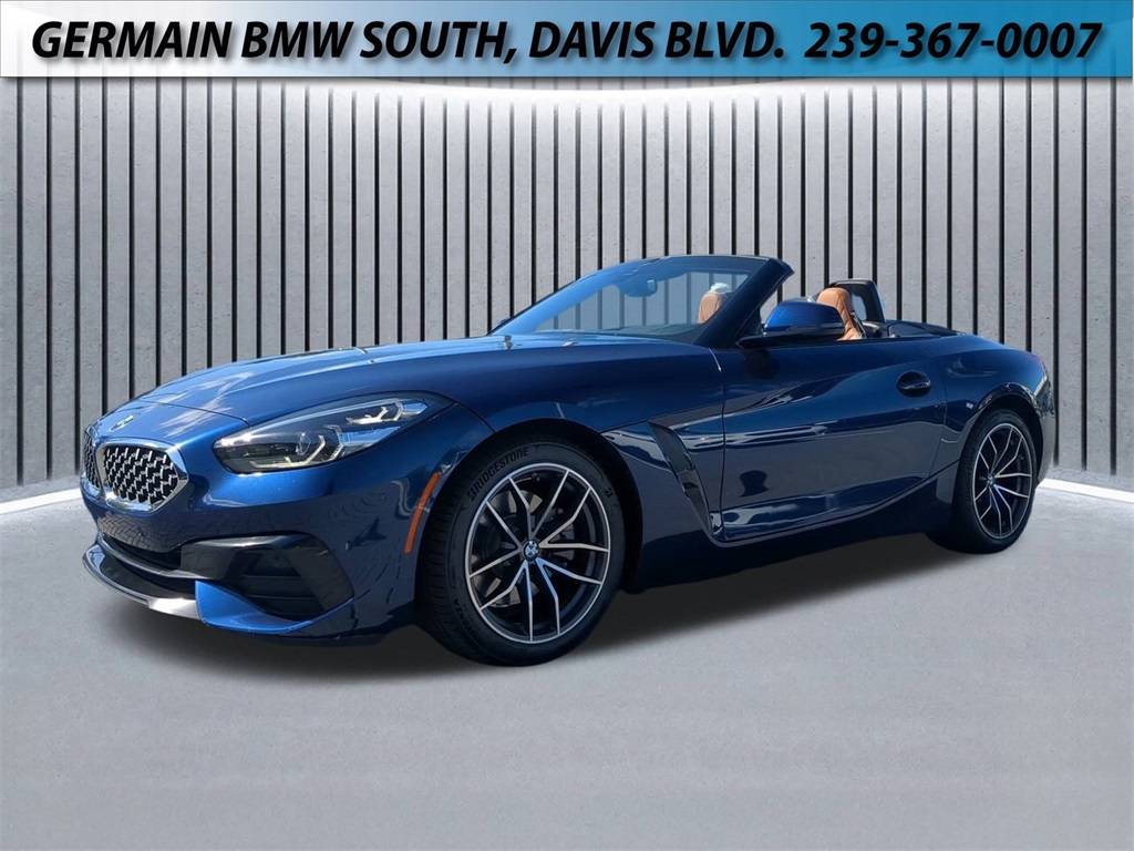 2020 BMW Z4 30i — Convertible — 32,129 mi — Naples, FL