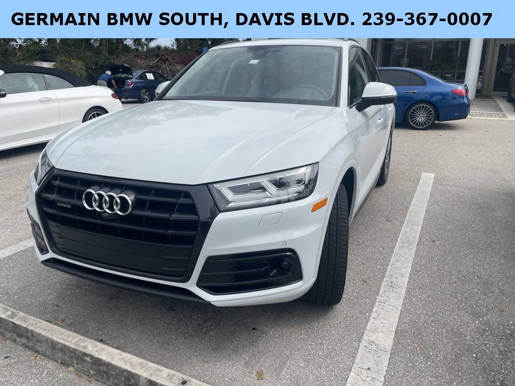 2019 Audi Q5 Prestige — SUV — 53,079 mi — Naples, FL