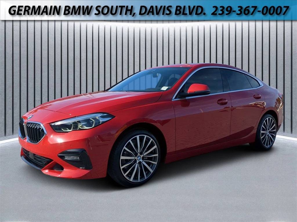 2021 BMW 2 Series 228i — Sedan — 20,204 mi — Naples, FL