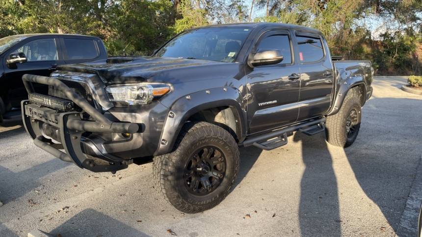 2017 Toyota Tacoma TRD Sport — Pickup Truck — 109,638 mi — Naples, FL