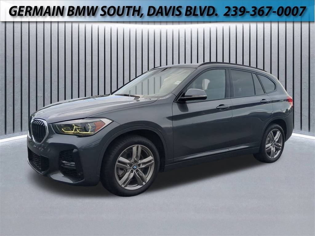 2021 BMW X1 28i — SUV — 18,333 mi — Naples, FL