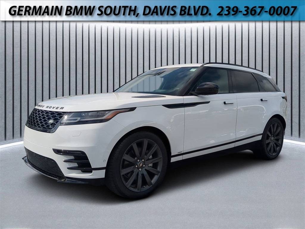 2018 Land Rover Range Rover Velar R-Dynamic HSE — SUV — 25,426 mi — Naples, FL