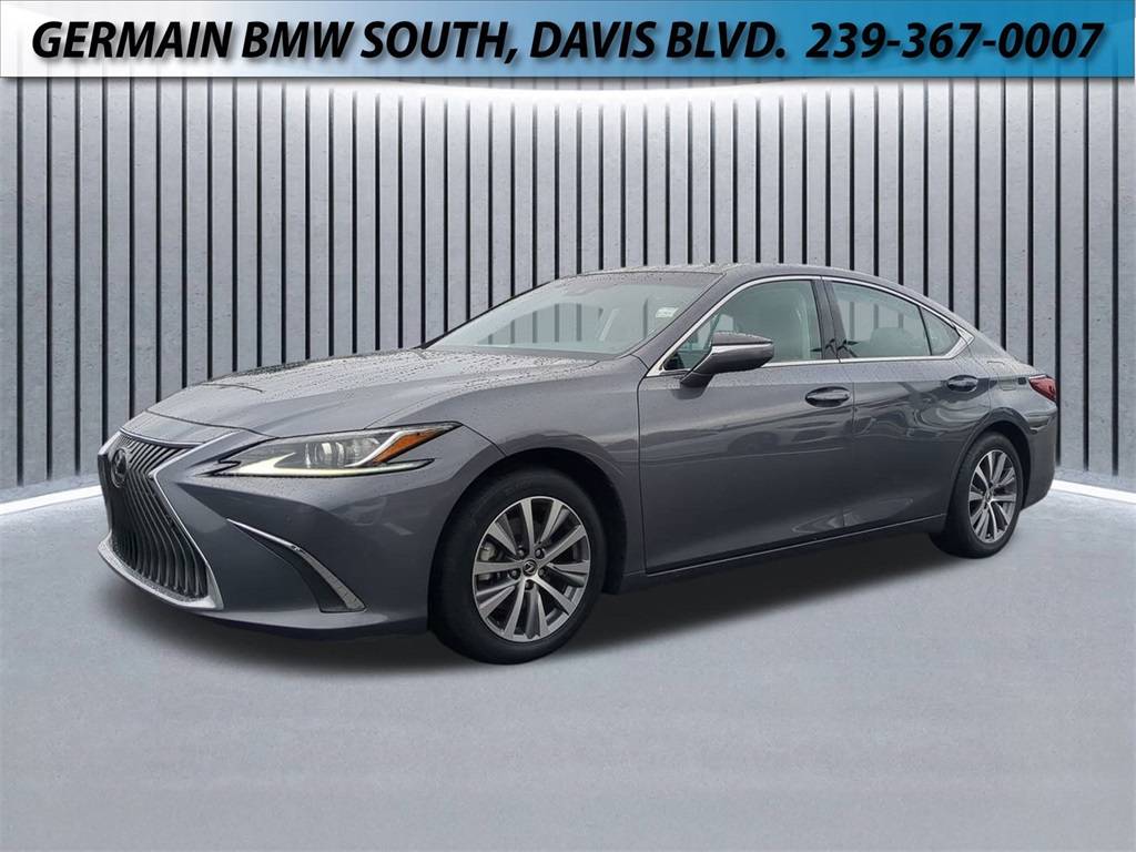 2019 Lexus ES ES 350 — Sedan — 58,210 mi — Naples, FL
