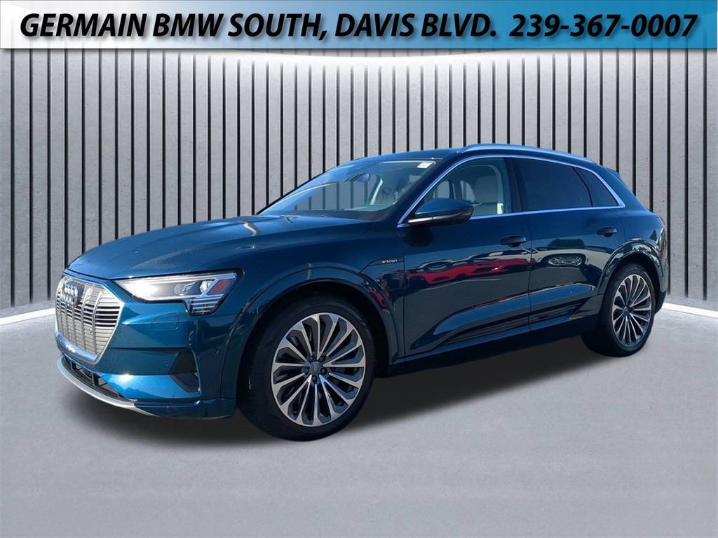 2019 Audi e-tron Prestige — SUV — 31,571 mi — Naples, FL