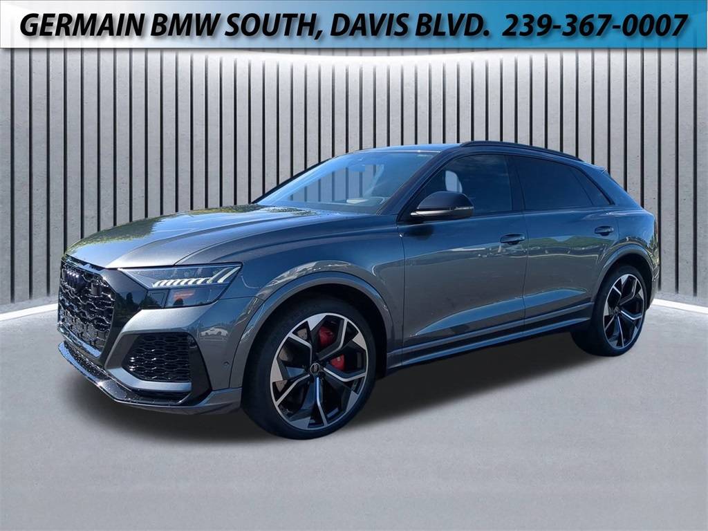 2023 Audi RS Q8 Standard — SUV — 17,686 mi — Naples, FL