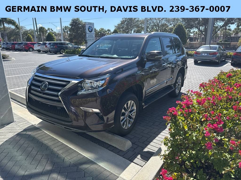 2018 Lexus GX GX 460 Luxury