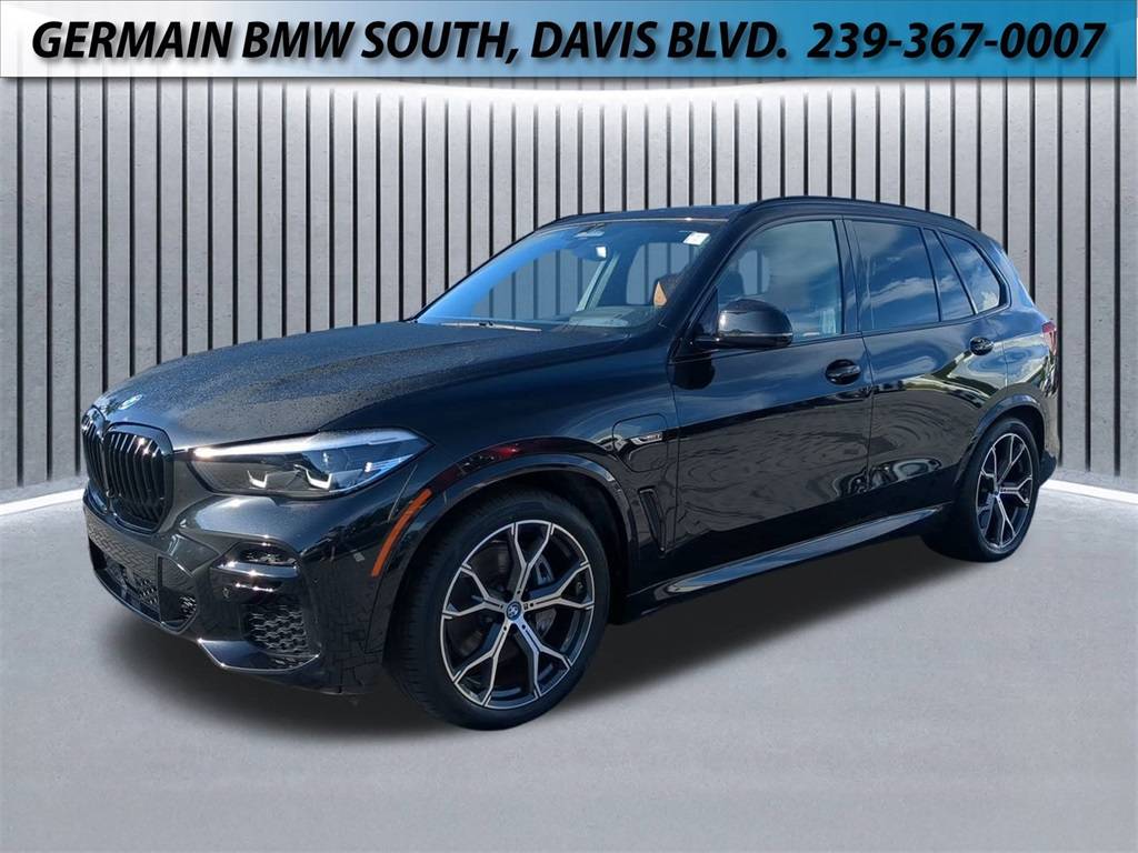 2022 BMW X5 45e — SUV — 29,204 mi — Naples, FL
