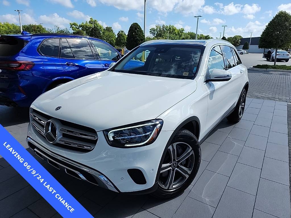 2021 Mercedes-Benz GLC GLC 300 — SUV — 48,817 mi — Naples, FL
