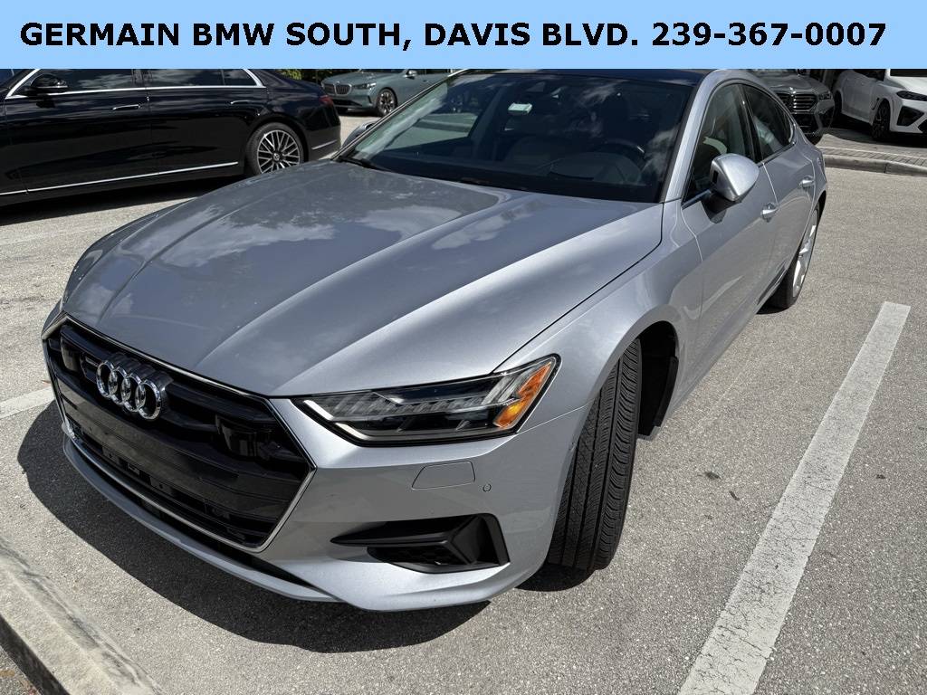 2022 Audi A7 Prestige — Hatchback — 29,176 mi — Naples, FL