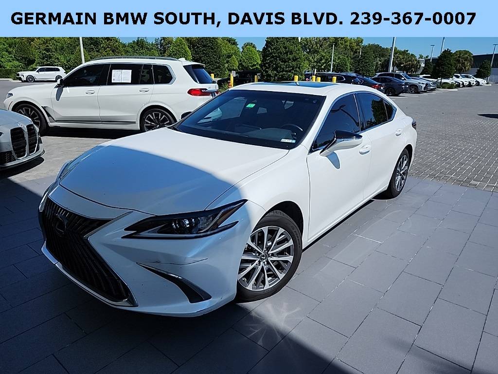 2022 Lexus ES ES 350 — Sedan — 61,236 mi — Naples, FL