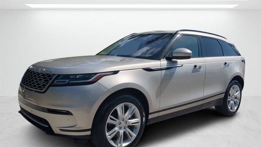 2020 Land Rover Range Rover Velar S — SUV — 31,687 mi — Naples, FL