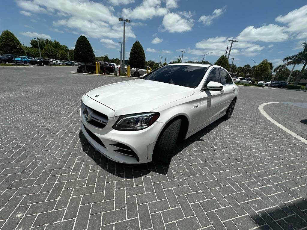 2020 Mercedes-Benz C-Class AMG C 43 — Sedan — 64,861 mi — Naples, FL