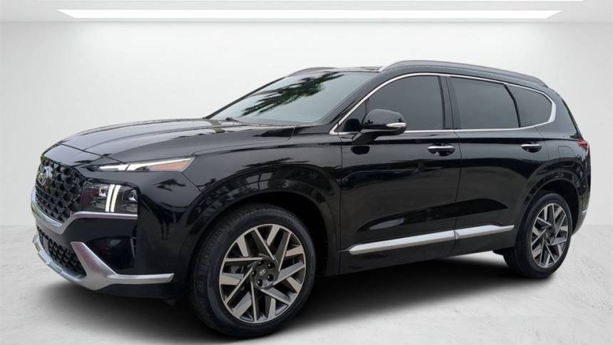 2023 Hyundai Santa Fe Calligraphy — SUV — 30,454 mi — Naples, FL