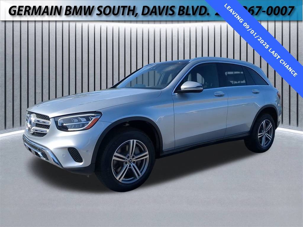 2022 Mercedes-Benz GLC GLC 300 — SUV — 28,560 mi — Naples, FL