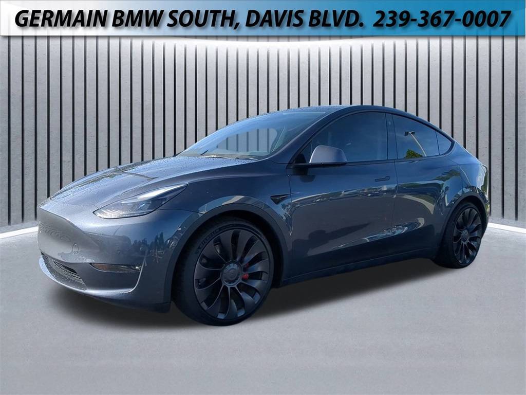 2022 Tesla Model Y Performance — SUV — 57,239 mi — Naples, FL