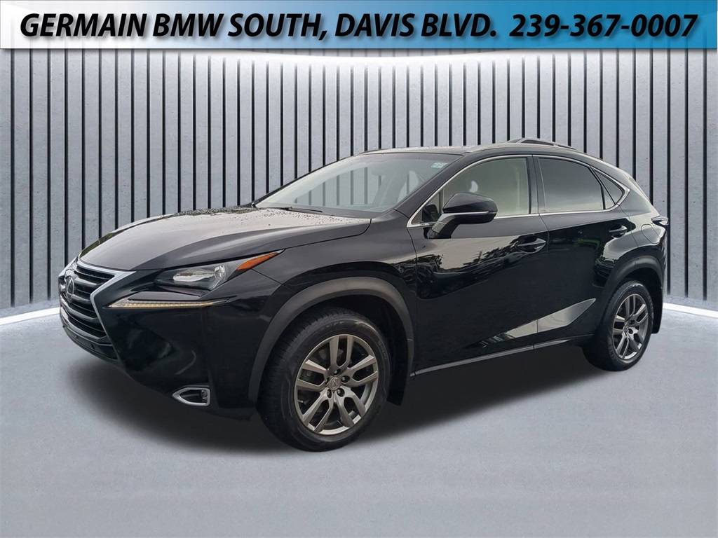 2015 Lexus NX NX 200t — SUV — 50,846 mi — Naples, FL