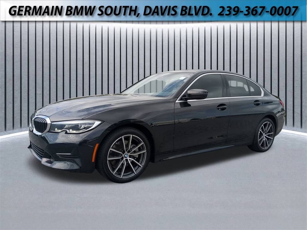 2019 BMW 3 Series 330i — Sedan — 40,058 mi — Naples, FL