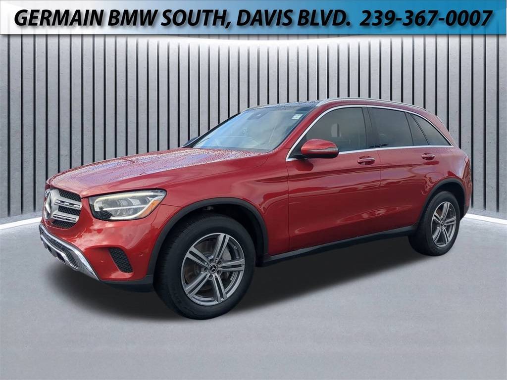 2021 Mercedes-Benz GLC GLC 300 — SUV — 43,200 mi — Naples, FL