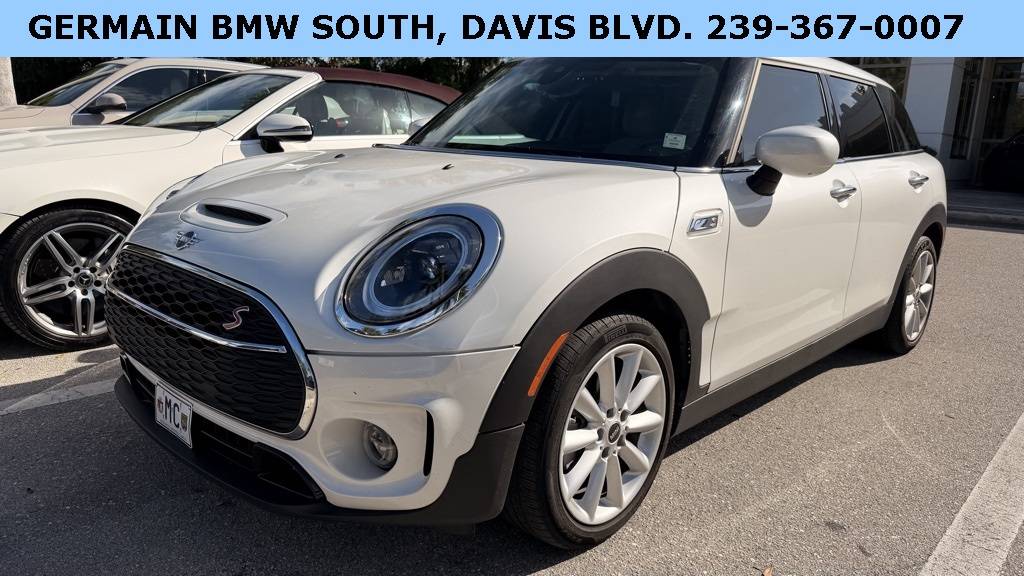 2023 MINI Clubman Cooper S — Wagon — 22,932 mi — Naples, FL