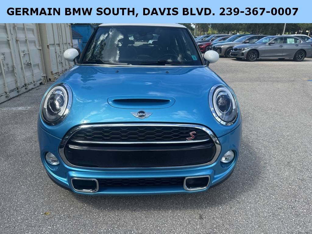 2016 MINI Hardtop Cooper S — Hatchback — 20,933 mi — Naples, FL