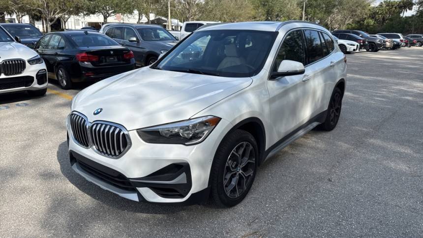 2021 BMW X1 28i — SUV — 20,925 mi — Naples, FL