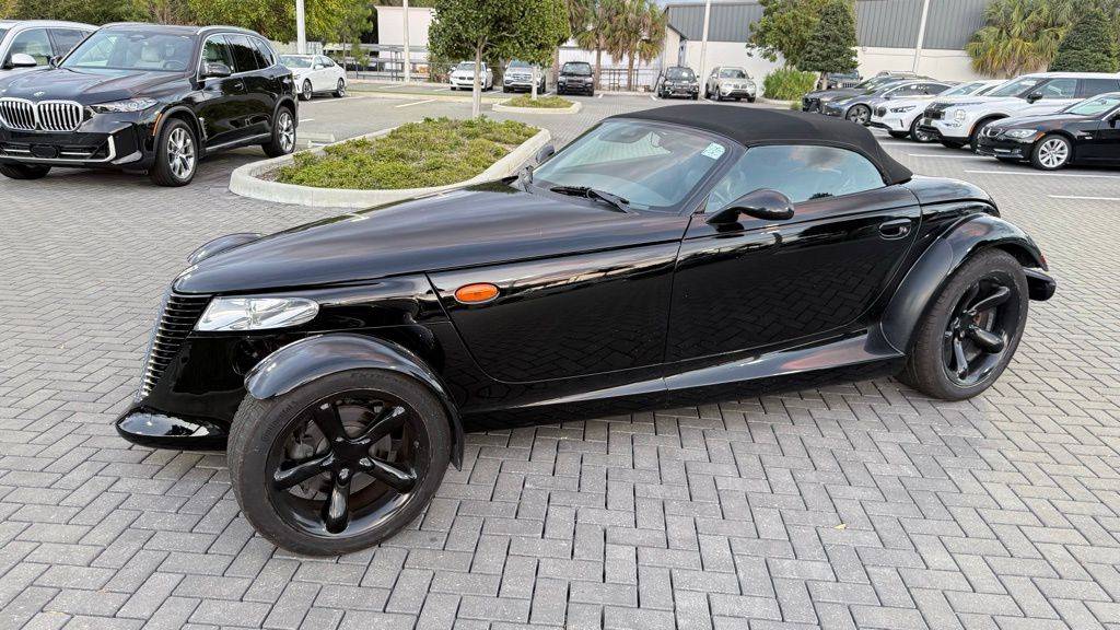 1999 Plymouth Prowler Base