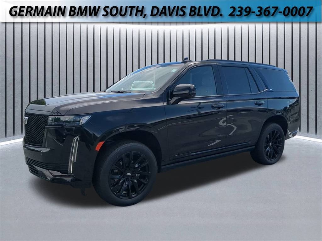 2023 Cadillac Escalade Sport — SUV — 34,247 mi — Naples, FL