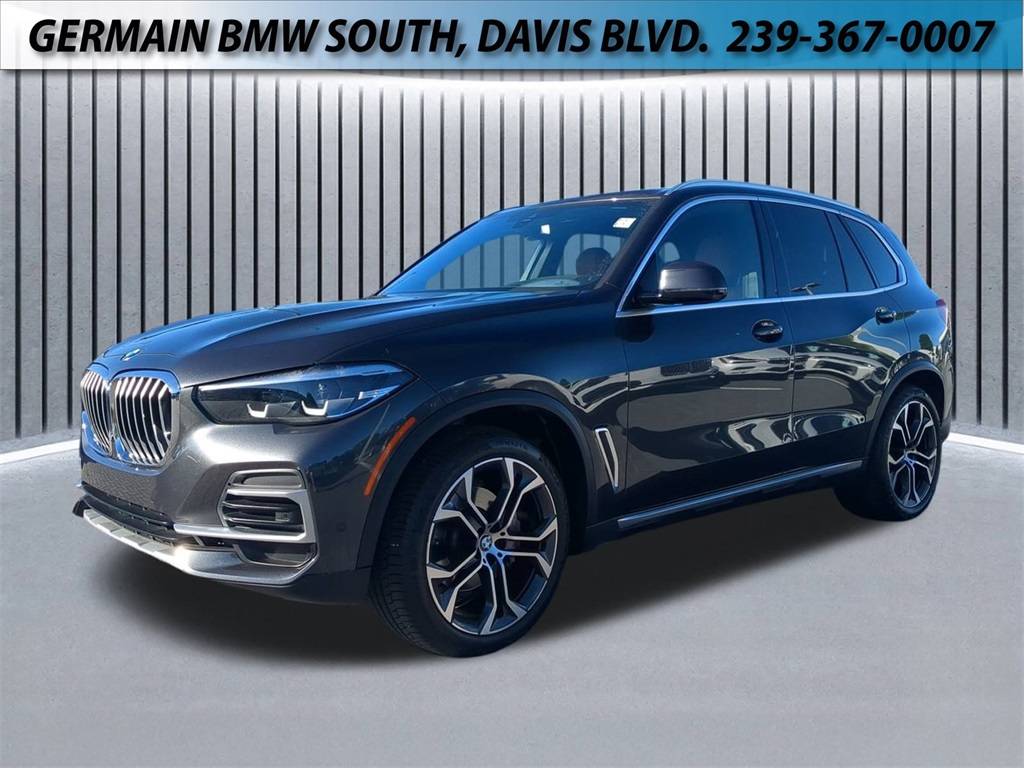 2023 BMW X5 40i — SUV — 24,037 mi — Naples, FL