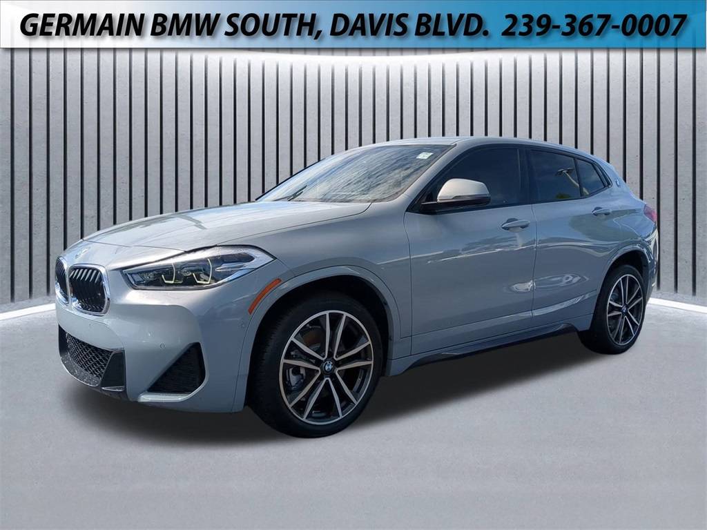 2023 BMW X2 28i — SUV — 16,375 mi — Naples, FL