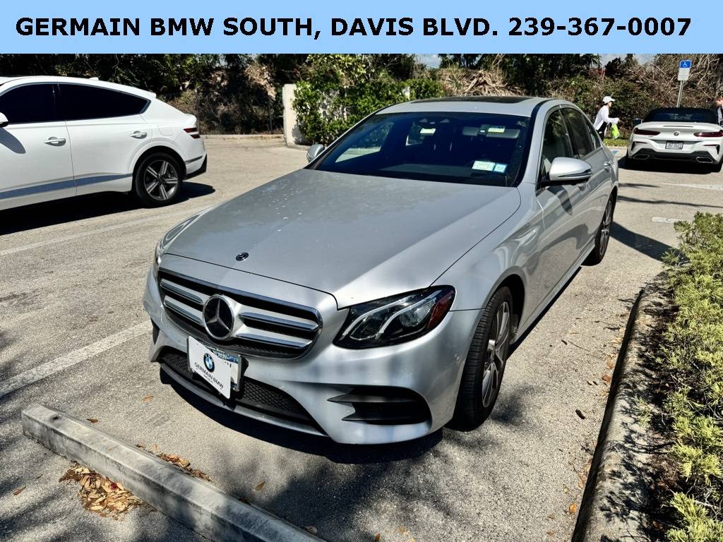 2019 Mercedes-Benz E-Class E 450 — Sedan — 48,831 mi — Naples, FL