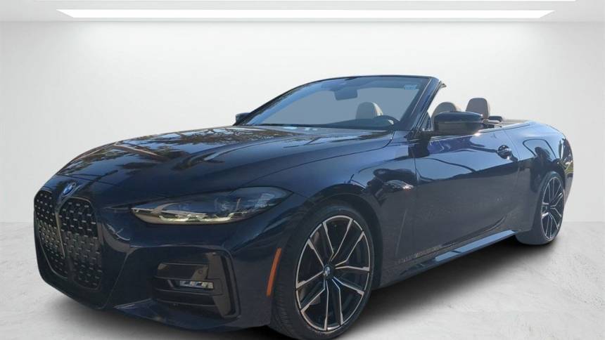 2022 BMW 4 Series 430i — Convertible — 13,742 mi — Naples, FL
