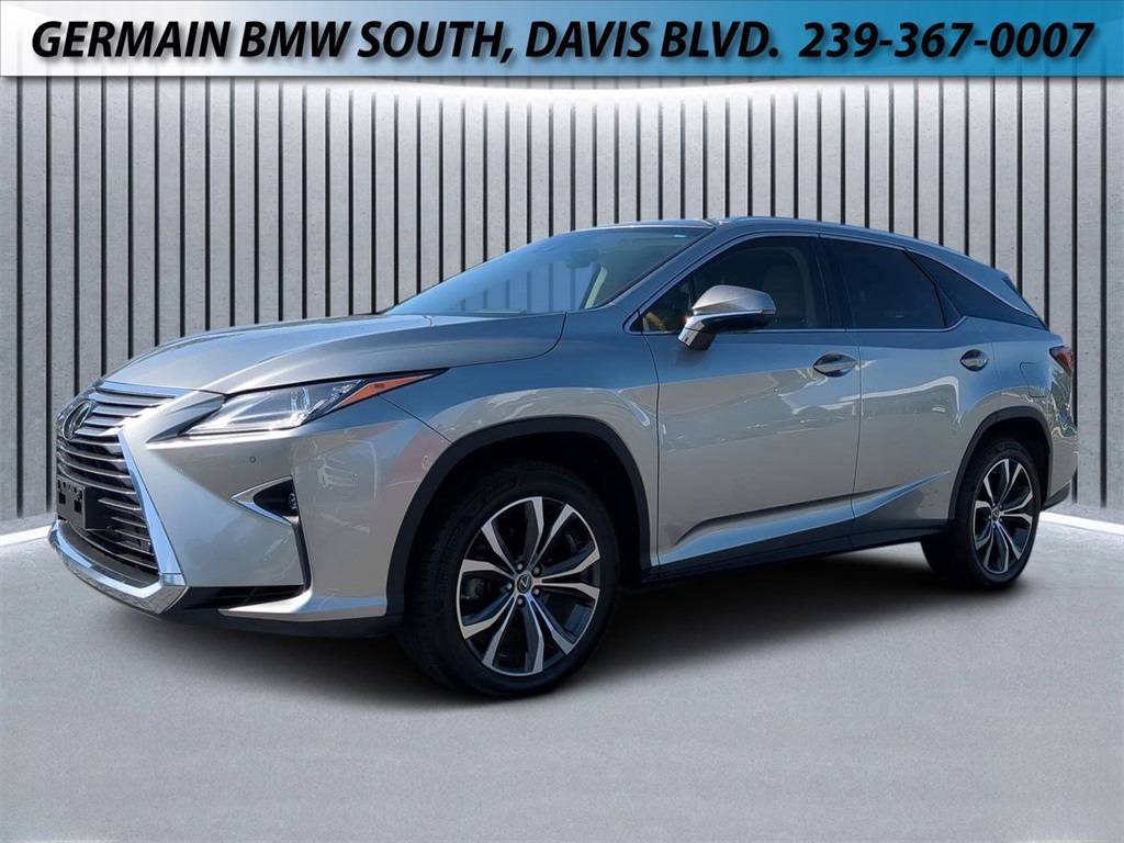 2019 Lexus RX RX 350L Premium — SUV — 52,603 mi — Naples, FL