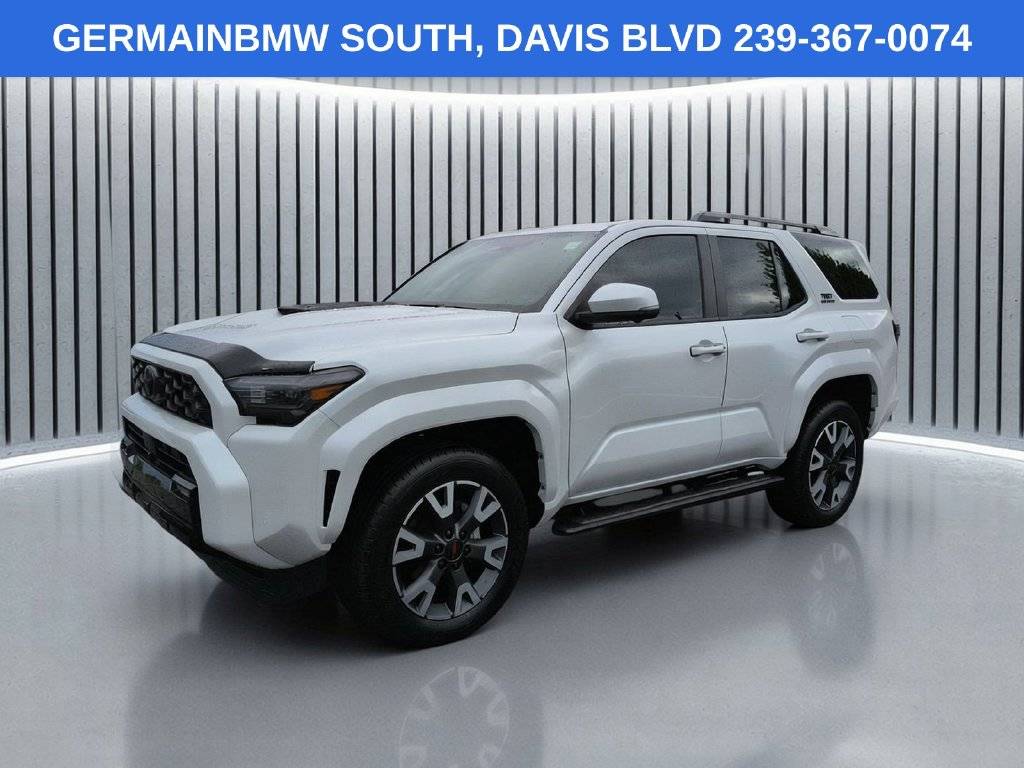 2026 Toyota 4Runner TRD Sport Premium