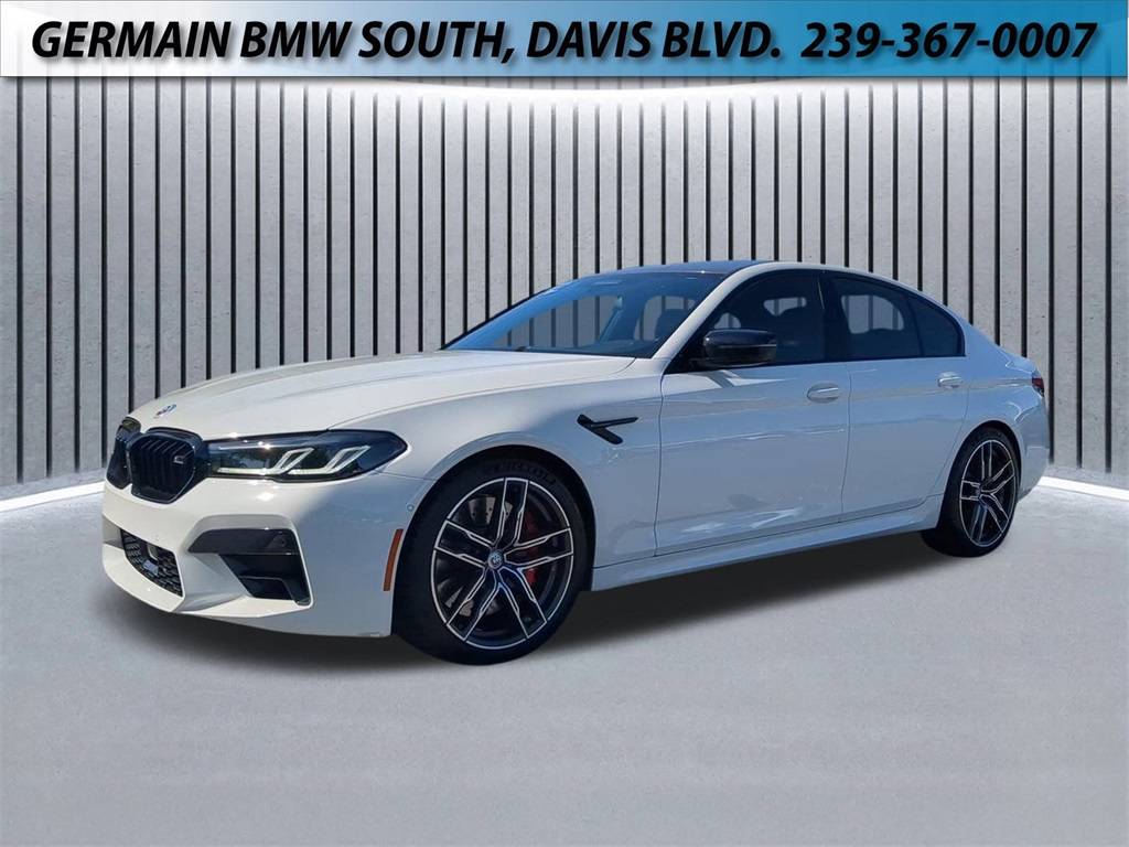 2023 BMW M5 Standard — Sedan — 10,740 mi — Naples, FL