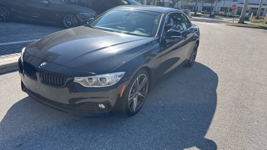 2015 BMW 4 Series 435i — Convertible — 49,806 mi — Naples, FL