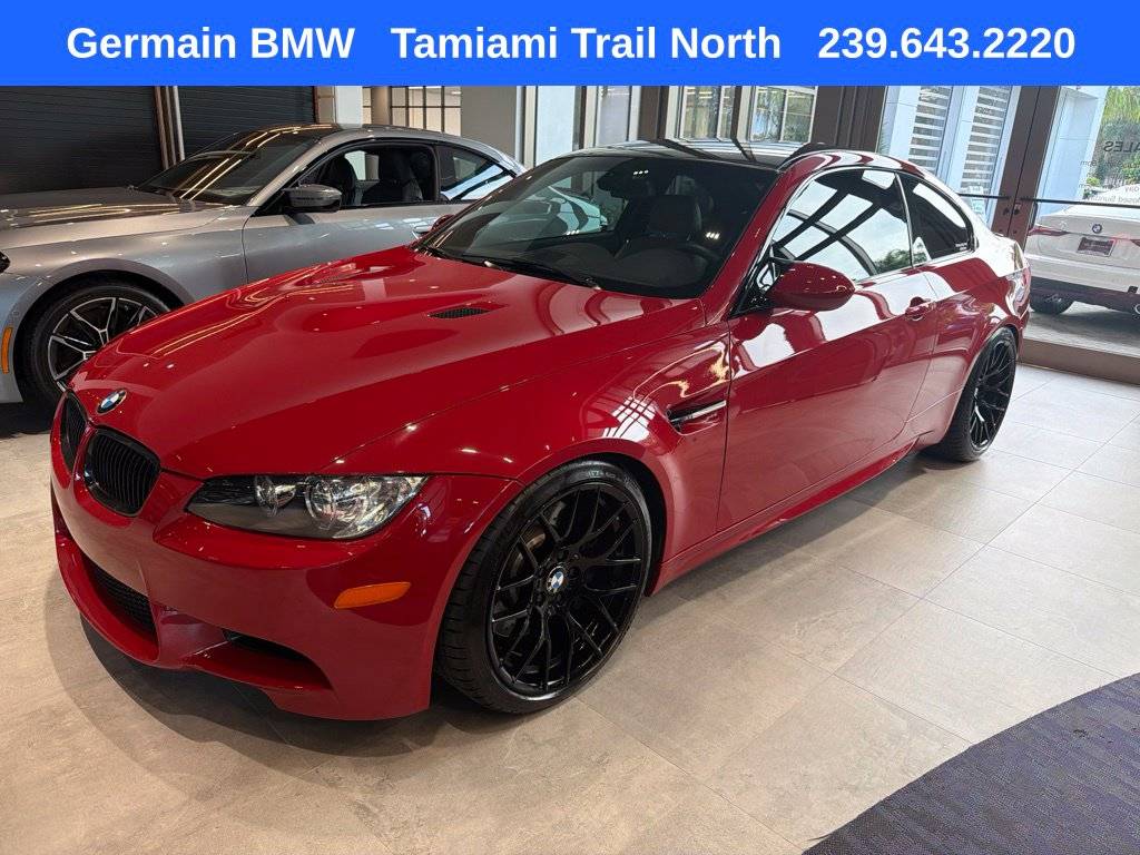2013 BMW M3 Standard