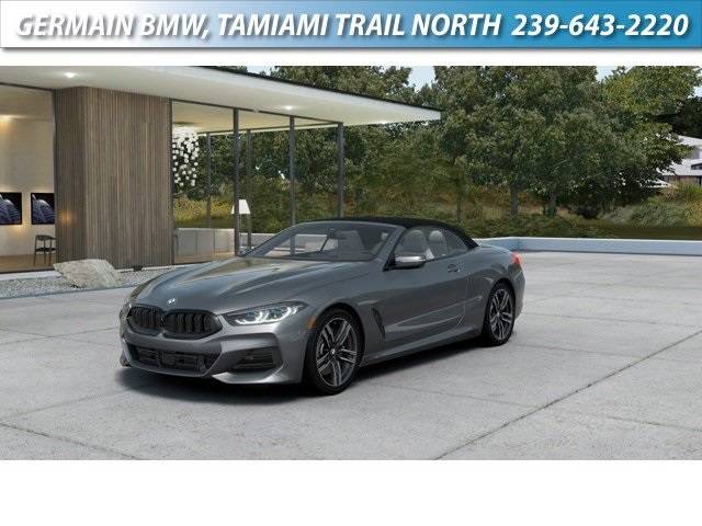 2026 BMW 8 Series 840i