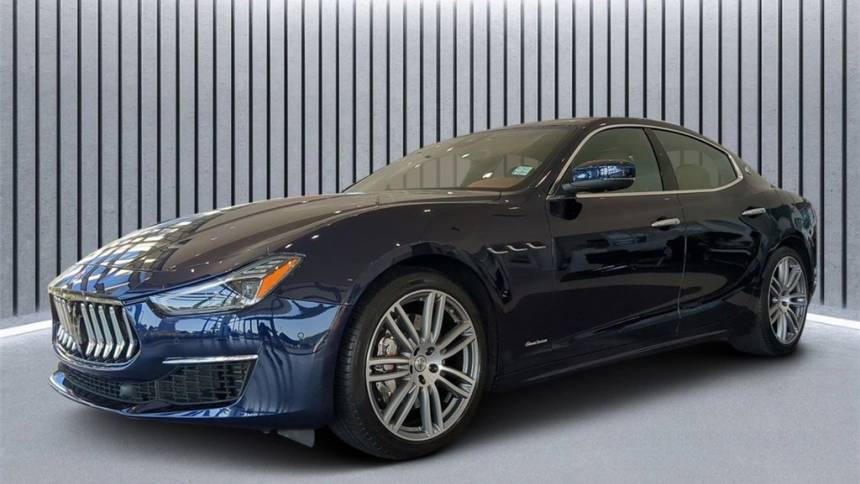 2021 Maserati Ghibli S GranLusso — Sedan — 6,236 mi — Naples, FL