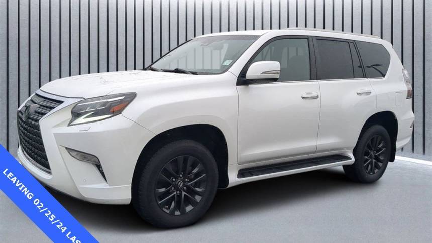2021 Lexus GX GX 460 Premium — SUV — 48,570 mi — Naples, FL