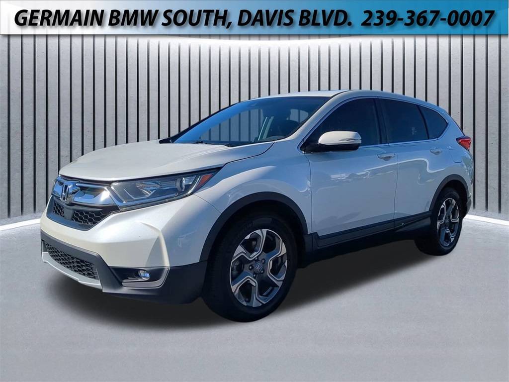 2017 Honda CR-V EX — SUV — 63,731 mi — Naples, FL