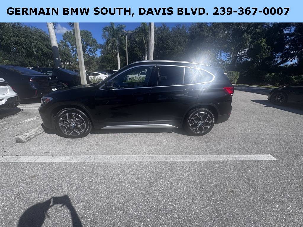 2022 BMW X1 28i — SUV — 8,994 mi — Naples, FL
