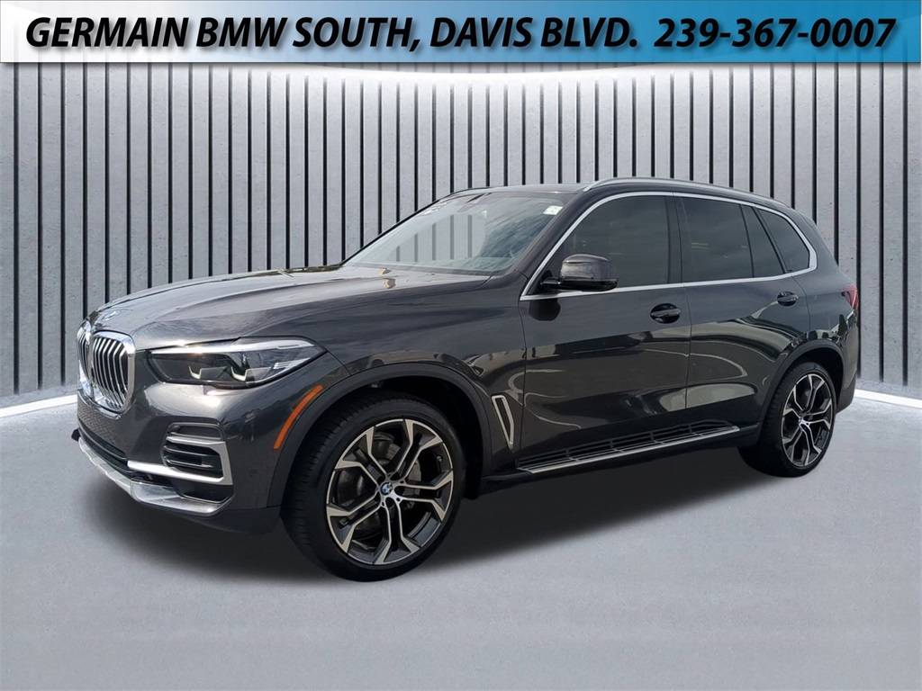 2023 BMW X5 40i — SUV — 19,115 mi — Naples, FL