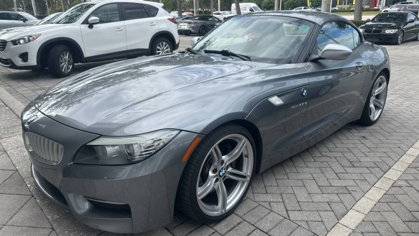 2011 BMW Z4 35is — Convertible — 44,520 mi — Naples, FL