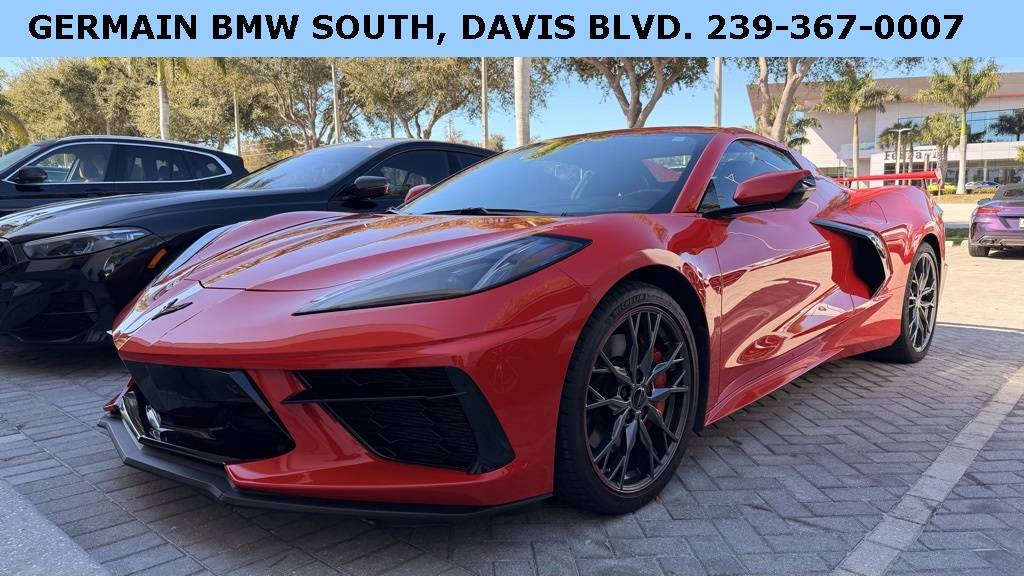 2023 Chevrolet Corvette 3LT