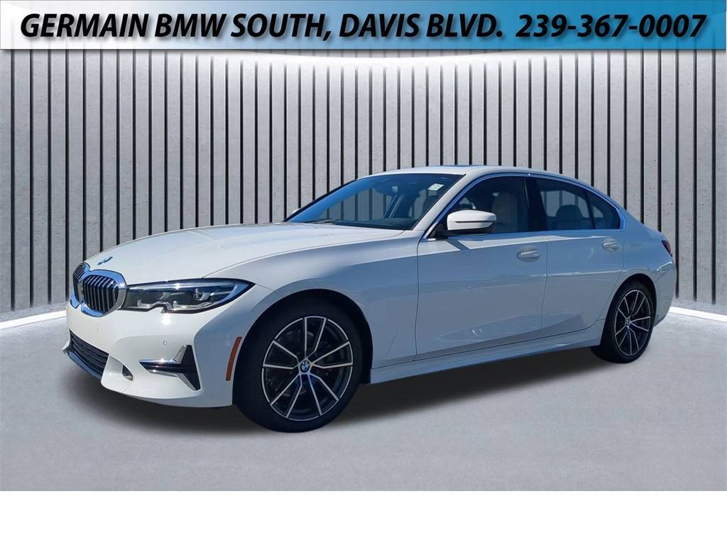 2020 BMW 3 Series 330i — Sedan — 22,522 mi — Naples, FL