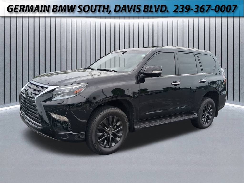 2023 Lexus GX GX 460 Premium — SUV — 29,687 mi — Naples, FL